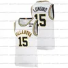 Custom Villanova Wildcats 2022 NCAA College Basketbal Jersey Justin Moore Wendell Moore Caleb Daniels Slater Longino Mikal Bridges Eric Dixon Kyle Lowry Njoku