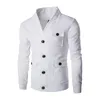 mens grandes vestes col