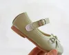 Малыш девушка обувь осень бабочка галстука девушки сандалии Baotou дети сладкие принцессы обувь детская балет размером 21-30