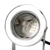 Regulowane aluminiowe RGB Podwodne światło 10 W 12 V Fontanne Fontanne Basen Light IP68 Wodoodporność z zdalnym kontrolerem2928508