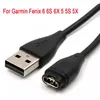 USB Charging Charger Cord Cable for Garmin Fenix 5 5S 5X Vivoactive 3 Vivosport a504800061