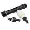 2 "Venturi Engrais Injecteur Jardin Agriculture Irrigation Arrosage Dispositif Patio Pelouse Fertigation Équipement 1 Pc Y200106