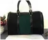 Women Messenger Bags Europe Printing Luxury Leather Leather Command Brand Brand Presh Handbag Facs Top