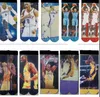 delle donne degli uomini unisex 45 centimetri ordine 3D Socks ha stampato il fumetto Cheerleader Calzini ragazze personalizzato calze sportive Stocking Multicolors Cartoon B