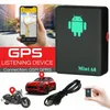 Mini Global A8 GPS Tracker Global Locator Tracking Device with Real Time GSM GPRS GPS Security Tracker Kids Elder Car Locator334l