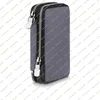Мужская мода, повседневная дизайнерская роскошная мини-сумка для телефона, сумки-мессенджеры через плечо, сумки на плечо, горячая распродажа, M69534, сумка-кошелек