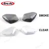 Indicatore di direzione posteriore Arashi Clear Smoke Lens Cover Indicator per Kawasaki Ninja ZX10R 2006 2007 Custodia per lampada leggera per moto