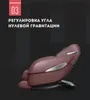 Brand 1 LEK988X professional full body massage chair automatic recline kneading massage sofa sale zero gravity electric massager