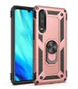 Huawei P30 S8 9 10 S10E PLUSミリタリードロップケース名誉リング磁気カバーの場合CASE1820796