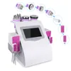 Super afslankende body vormgeven cavitatie vacuüm bipolaire tripolaire multipolaire rf laser slanke diode laser machine