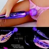 Neue Frauen AV Vibrator Klitoris Stimulator Erwachsene Spielzeug GSpot Vibrierender Weiblicher Dildo Vibrator9418473