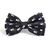 black bowties