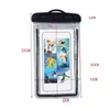 Customized Brand New Clear Hot Selling PVC Bag Waterproof For Mobile Phone Bag