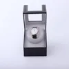 High Class Motor Shaker Watch Winder Holder Display Automatic Mechanical Winding Box Jewelry Watches255K