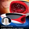 Leten Gorge Profonde Masturbateur Mâle Oral pour homme Chauffage Réaliste Sex Machine Vibrant Chatte Fellation Sex Toys pour Hommes sex toy Y195901809