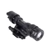 Taktik M952 IR Işık Picatinny QD Montaj LED Av Avcı Işık Dişli El Feneri Sabit Anlık Beyaz Çıktı