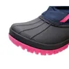 Bottes de neige d'hiver pour enfants pour enfants filles occasionnels chaussures chaudes rembourrées en coton garçons anti-dérapant semelle en caoutchouc imperméable bébé en peluche LJ201029