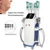 Högkvalitativ 9 i 1 Cryolipolys 360 COOL SLIMING Machine Anti celluliter Fettavlägsnande Truescupt Cold Laser Lipolys Belly Reduction Utrustning