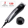 6 I 1 Electric Hair Clipper Shave Razor Machine Beard Trimmer Cutter Ear Nose Trimmer Cleaner Man Barber Tools 220216