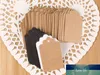 100 Stück 5 x 3 cm Geschenkkarten/Anhänger aus schwarzem Kraftpapier mit Wirbelkanten für Hochzeitsdekoration/DIY-Kartenherstellung/Scrapbooking-Papierhandwerk