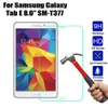 Gehard Glass Screen Protector voor Samsung Galaxy Tab A 8.4 "10.1" 10.5 "A8 Tablet S6 Lite 10.4