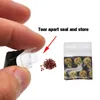 Factory Wholesale Cigarette bag New Packing Smoking Tobacco package accessories 100 pieces collection plastic bags