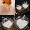 Originaliteit liefde hart cup glazen dubbele dek koffie met handvat mok thee vruchtensap water tumber hitte weerstand 7 5am2 f2