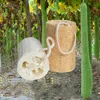 ZL0528 Spazzole da bagno Spugne Lavapavimenti 10 * 4-6 cm Luffa naturale Spazzole Rimuovi la pelle morta Massaggio Pulito esfoliante Strofinare il piatto Pennello Pennello Strumento di lavaggio Cucina Bagno