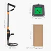 Metal Detectors MD-1008A Underground Detector Digger Treasure Kids Gold Finder Finders Seeker DIY1