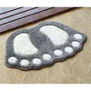 mini tapis de bain