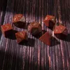 Синтез золотых песок свободных драгоценных камней гравированные подземелья и драконы Игра-номер-кубики настраиваемые камни ролевые игры игра Polyhedron камни кости набор орнамент оптом