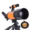 Telescópio astronômico profissional 150X HD, noite, espaço profundo, visão da estrela, lua, telescópio monocular3974843