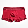 M-3XL male Cotton Mid-Rise seamless boyshort Men's panties underwear men boxer shorts mix color 6pcs/lot C507