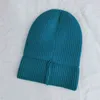 2021 futro królika zima dla kobiet stałe czapka kaszmirowa wełna czapka kobieta dzianiny czapki ciepłe miękkie dzianiny kapelusz