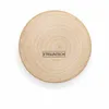 10PCS Blank DIY Wooden Round Shape Bottle Opener Coaster Fridge Magnet Decoration Beer Bottle Opener T200323