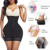 Body Butt Lifter Body Shapewear Mutandine contenitive della pancia Donna Shaper Vita Trainer Corsetto Cintura dimagrante Donna Stomaco piatto 220307