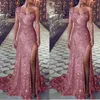 Casual Jurken Elegante Rood Off Schouder Split Glitter Lange Jurk Dames Sexy Party Club Shine Floor Lengte Sequin Avond Chic Vestidos