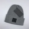새로운 겨울 여성 니트 모자 브랜드 남성 따뜻한 면화 캐주얼 모자 디자이너 스포츠 야외 니트 비아