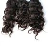 Глубокая волна тела девственницы человеческие пакеты волос 3 шт. Быстрая доставка Топ Продажа камбоджинских ременных волос Products