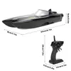 High Speed ​​RC Boat Radio Remote Control RC Racing Boat Electrics RC Toys