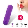 NXY wibratory Mini Vibrador Bala DE 10 Velocides Para Mujer, Masajeador Vagina, Expeculador L Clítoris El Punto G, Juguetes1209