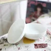 Pure household bone saucer with soy Dinnerware Sets sauce and vinegar seasoning small round hot pot dishes ceramic snack dish