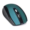 Mouse Ecosin2 Tastiere Mouse da gioco wireless a 2,4 GHz Gioco manuale per computer Oct91 Rose22