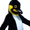2019 Завод прямых продаж пингвин талисман костюмы мультипликационный персонаж Взрослый Sz