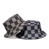 Unisexe grille seau casquette pêcheur Protection UV chapeaux de soleil pour femmes hommes activités de plein air coupe ajustée vêtements quotidiens G220311