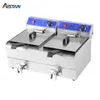 stainless steel fryer