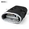 Nouvelle mode sac à dos pour hommes sac d'école sacs de voyage pour hommes grande capacité voyage étanche 14 15.6 pouces sac à dos pour ordinateur portable