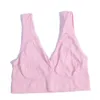 3st/Set BH Brands Women Push Up Sleeping Shake Proof Fitness Seamless Wireless Brassiere Girl Crop Top Underwear Bra 201204