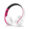 Cuffie Bluetooth senza fili Cuffie pieghevoli Musica per carte sportive OEM