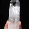 Stor Clear Lemurian Seed Quartz Natural Point Cluster Crystal Rough Healing 201125